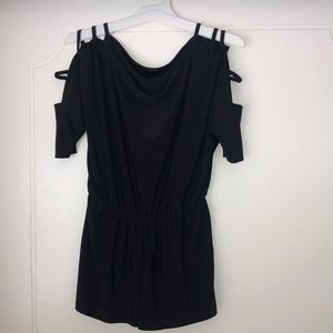 Girls romper